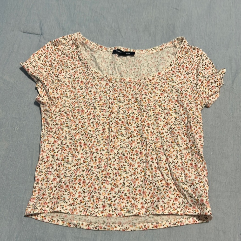 Floral shirt